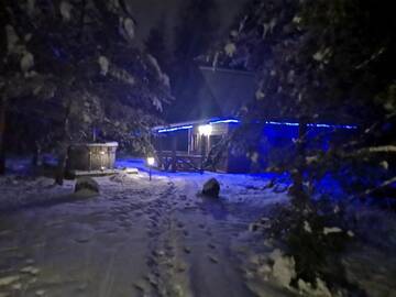 Фото номера Дом для отпуска Дома для отпуска Namelis su pirtele г. Gailiūnai 54