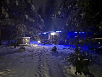 Фото номера Дом для отпуска Дома для отпуска Namelis su pirtele г. Gailiūnai 30